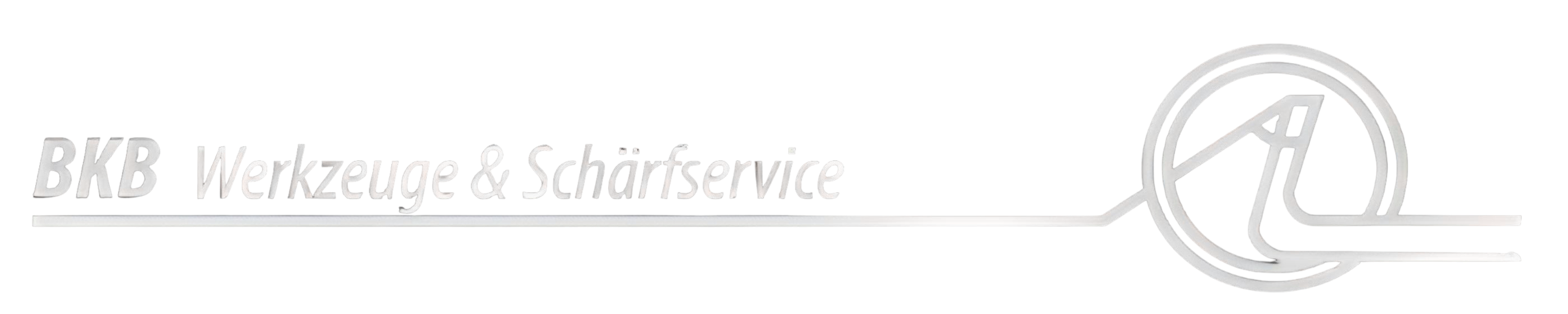 BKB Werkzeuge & Schärfservice Logo